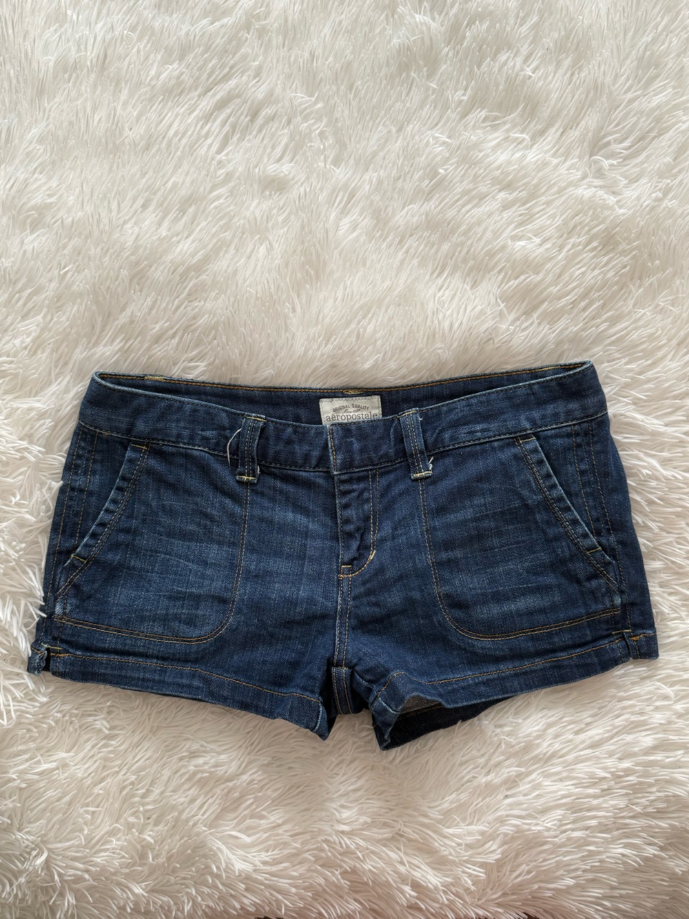 Vintage Aeropostale Mini Short